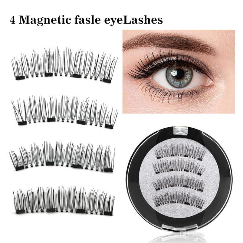 False Eyelashes Set of 2