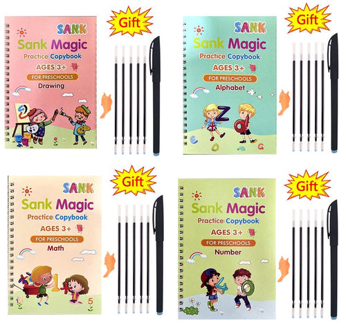 Kids Magic Books