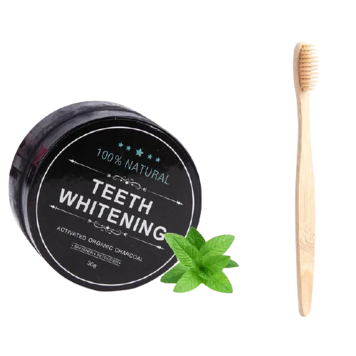 Teeth Whitening Charcoal Powder
