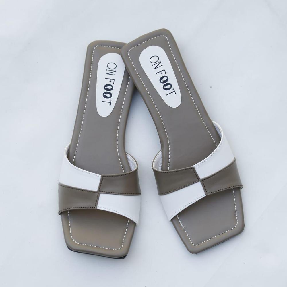 Women's Rexine Casual Flats